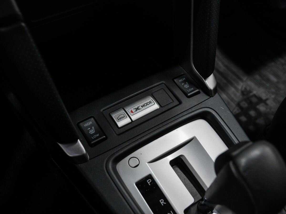 Subaru Forester, 2017 Фото №20