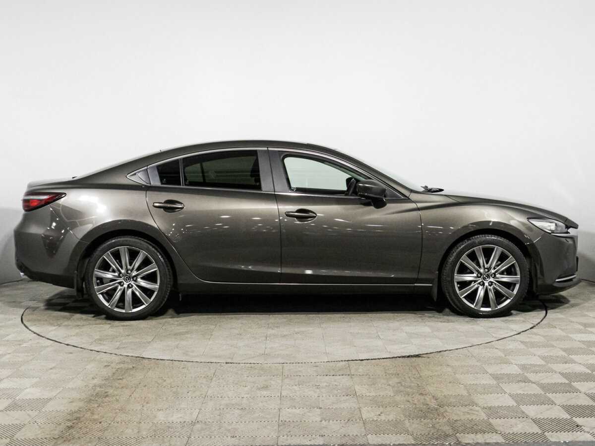 Mazda 6, 2020 Фото №4