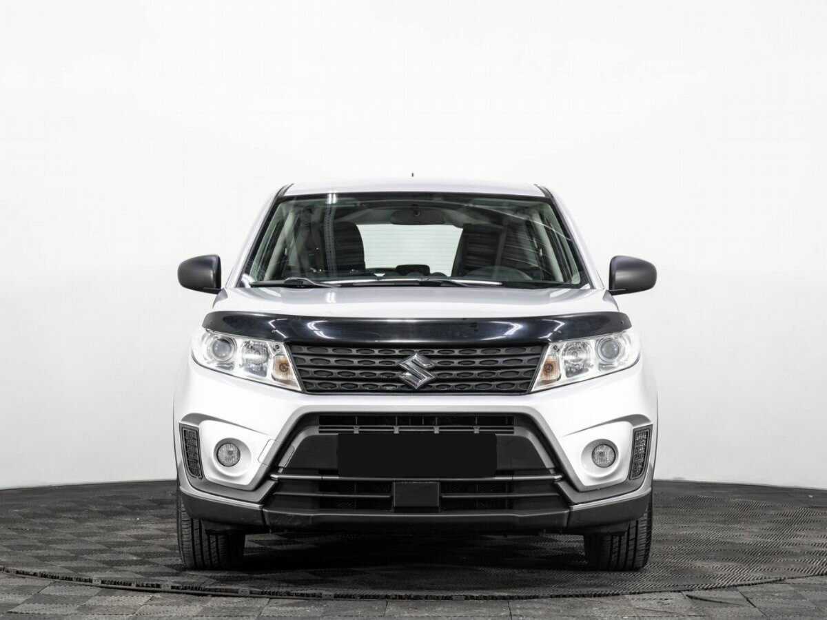 Suzuki Vitara, 2020 Фото №2