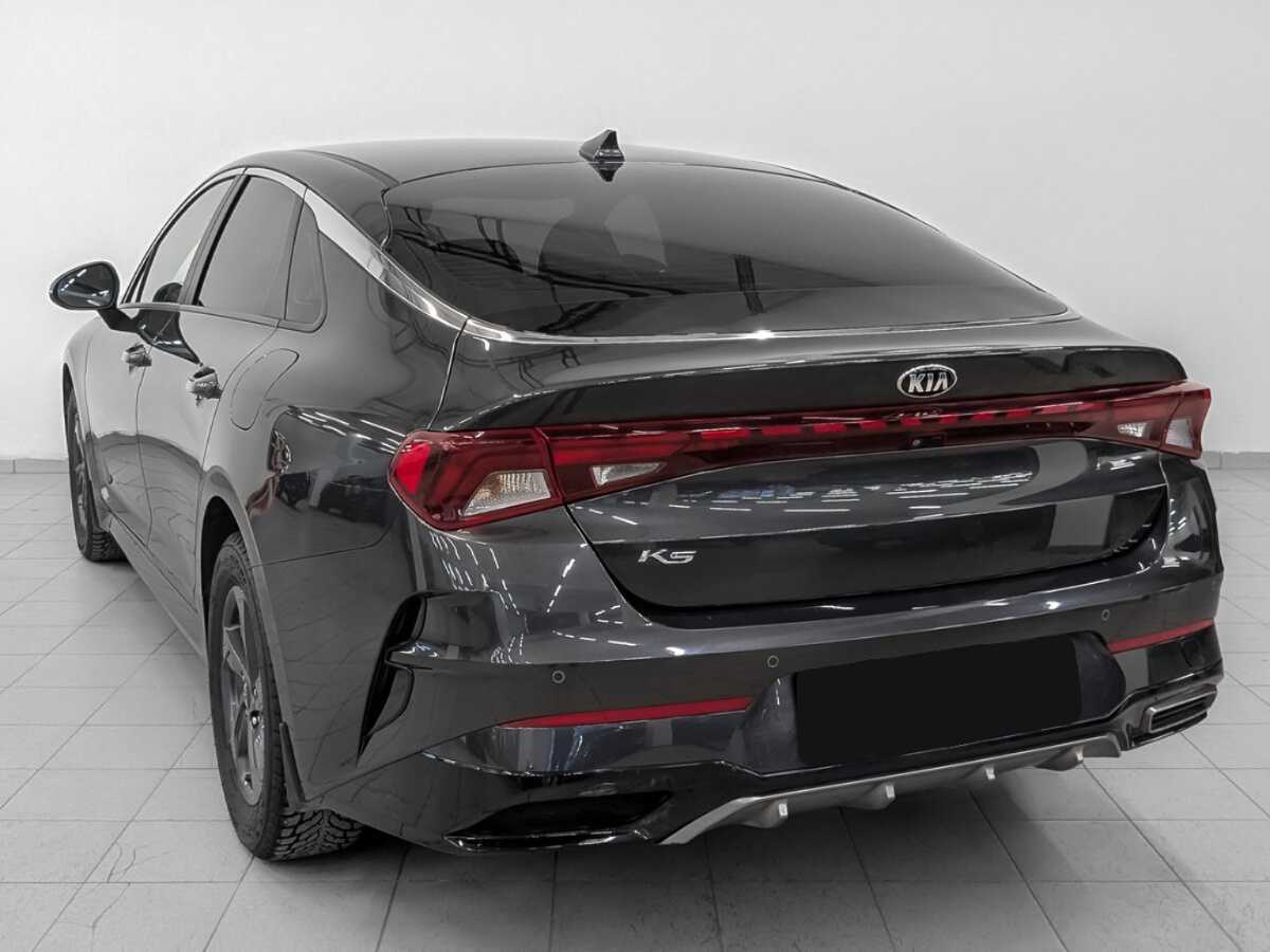 Kia K5, 2021 Фото №7