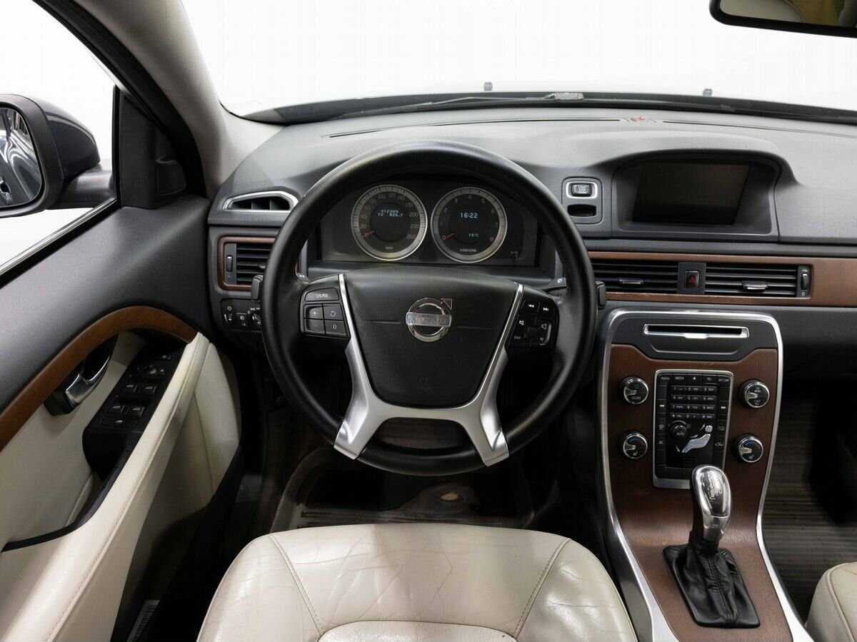 Volvo S80, 2012 Фото №14