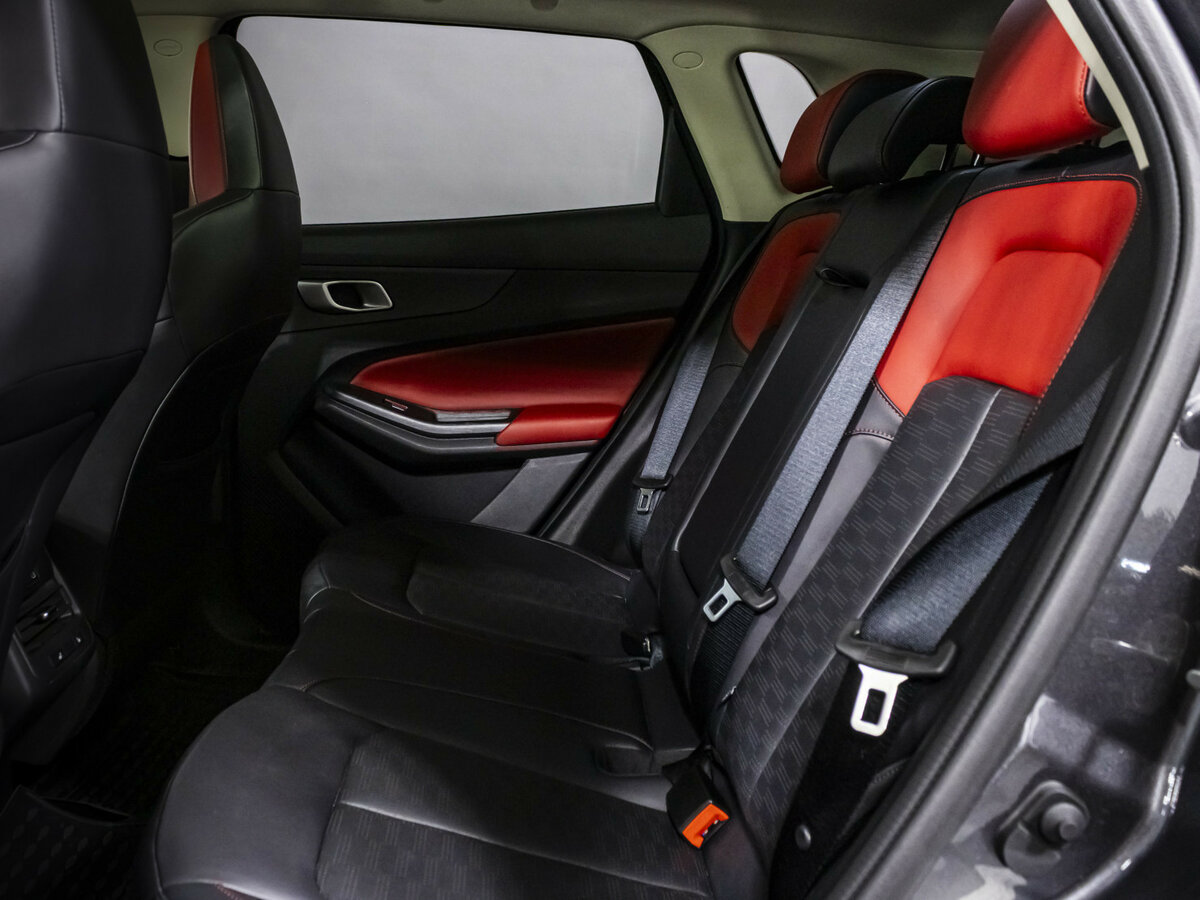 Changan UNI-S (CS55 Plus), 2024 Фото №12