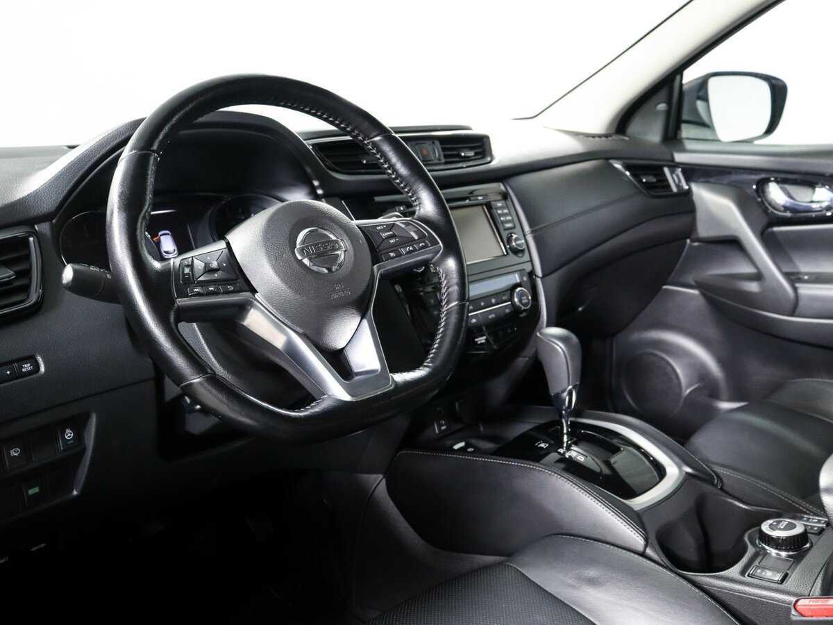 Nissan Qashqai, 2019 Фото №11