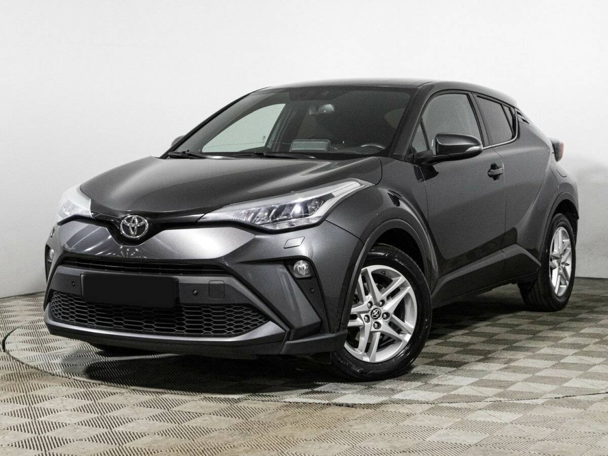 Toyota C-HR, 2020 Фото №1