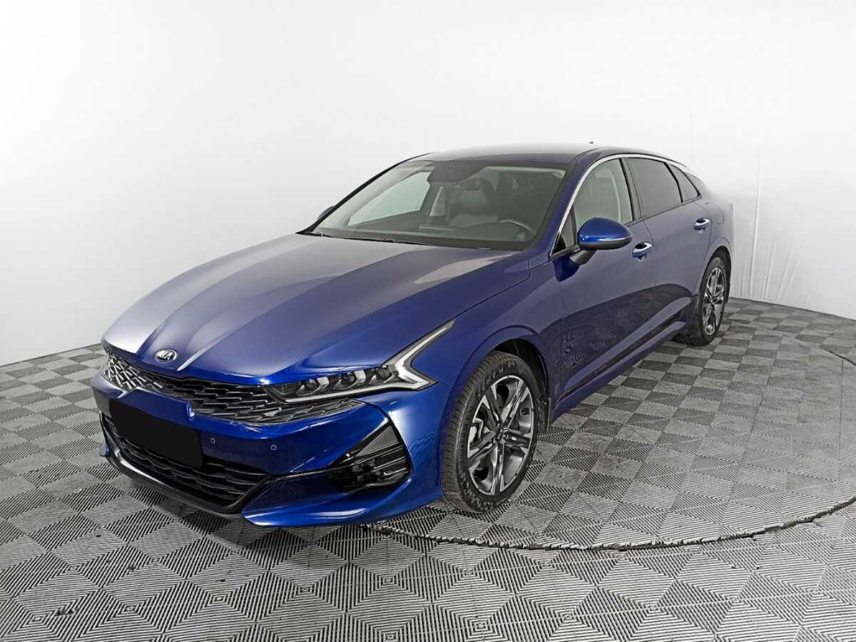 Kia K5, 2021 Фото №1