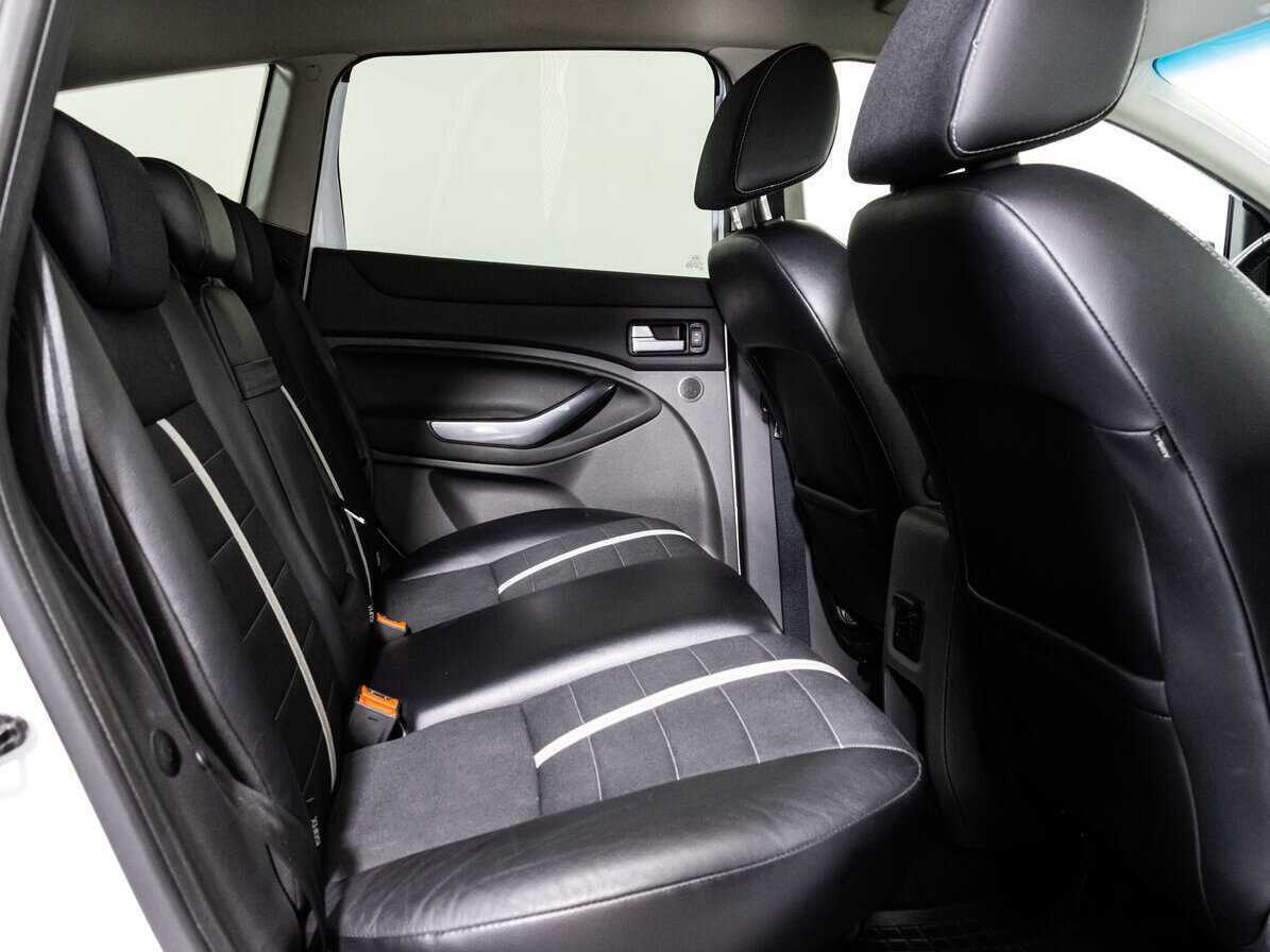 Ford Kuga, 2012 Фото №16