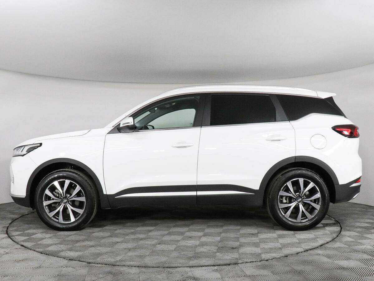 Chery Tiggo 7 Pro, 2020 Фото №8