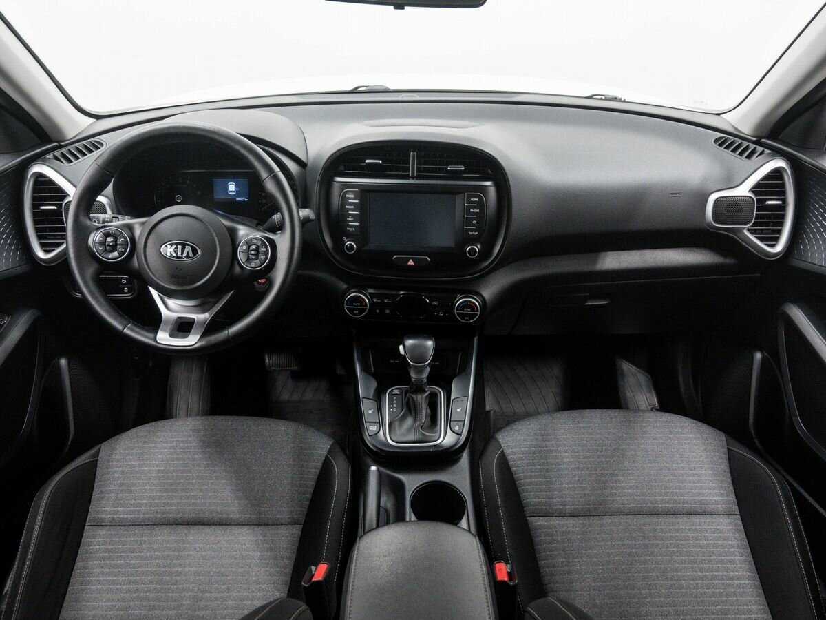 Kia Soul, 2019 Фото №11