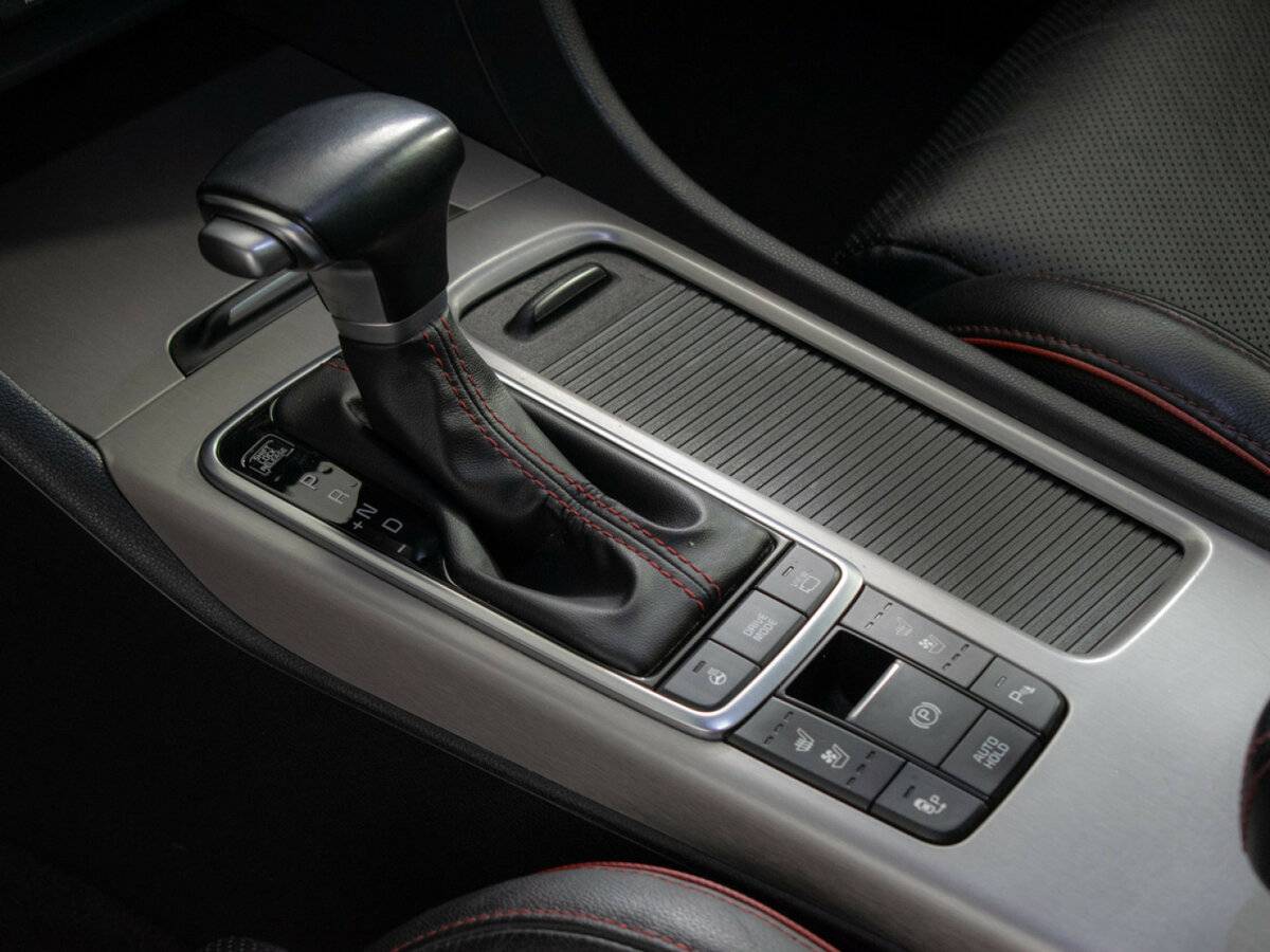 Kia Optima IV Рестайлинг, 2018 Фото №15