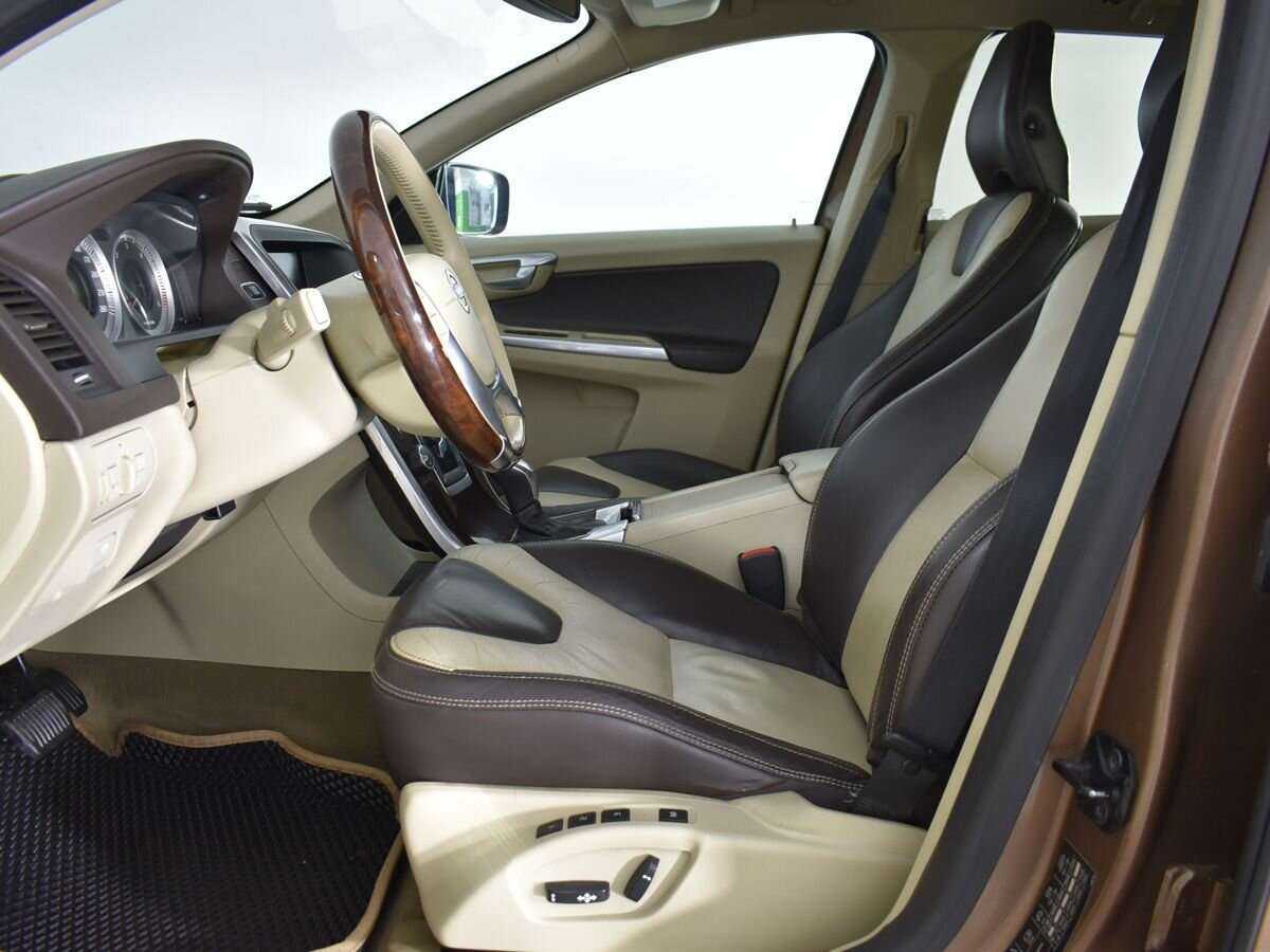 Volvo XC60, 2013 Фото №8