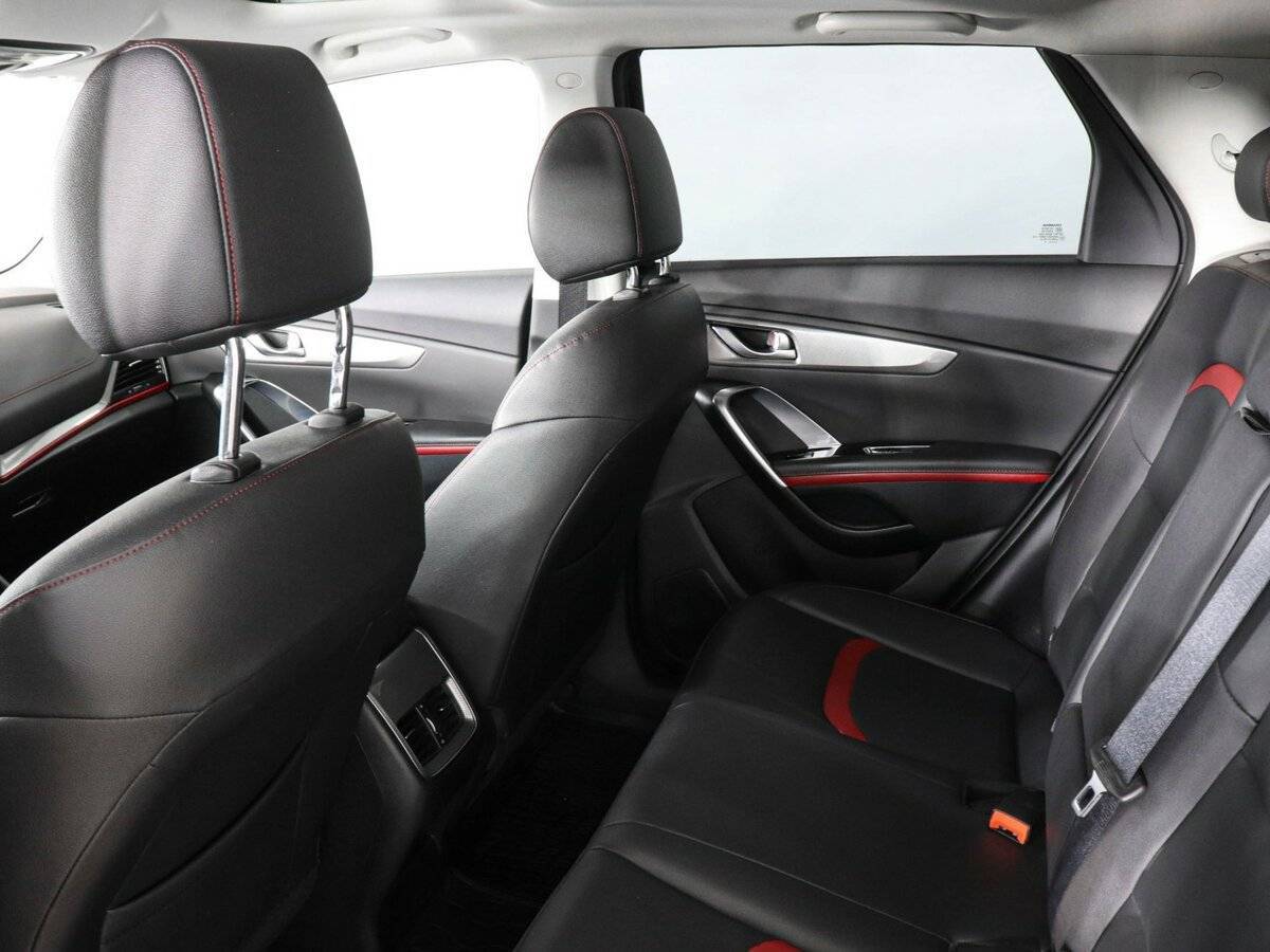 Changan CS55, 2021 Фото №14