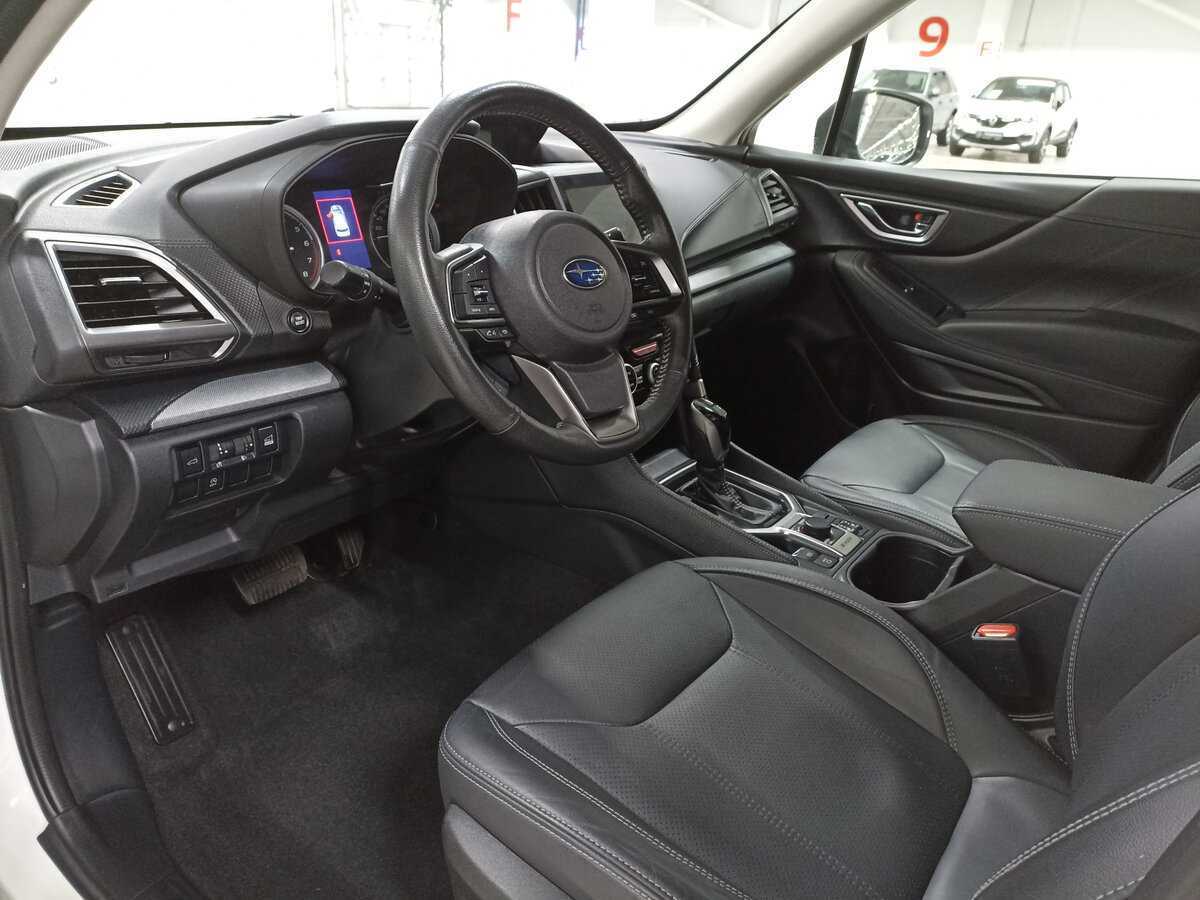 Subaru Forester, 2019 Фото №16