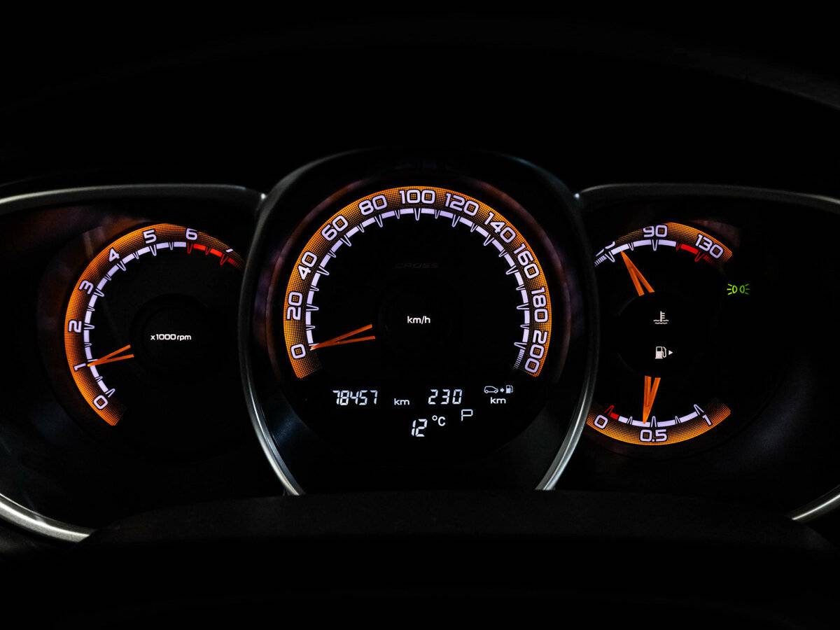 Lada (ВАЗ) Vesta SW I, 2021 Фото №10