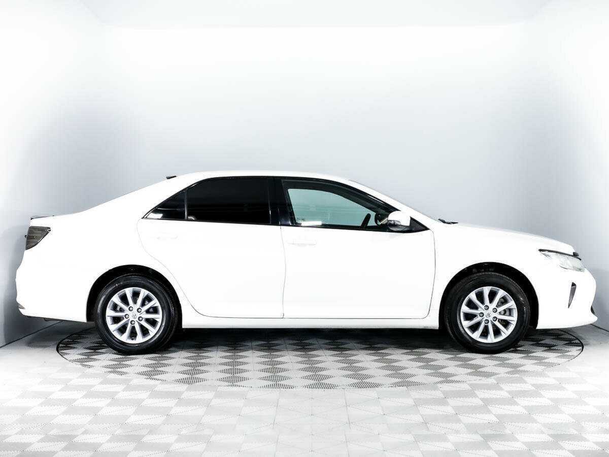 Toyota Camry, 2015 Фото №4