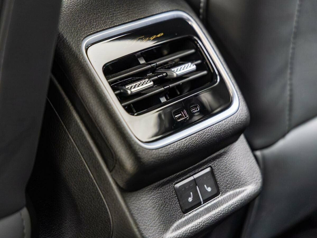 Chery Tiggo 8 Pro Max I Рестайлинг, 2024 Фото №26