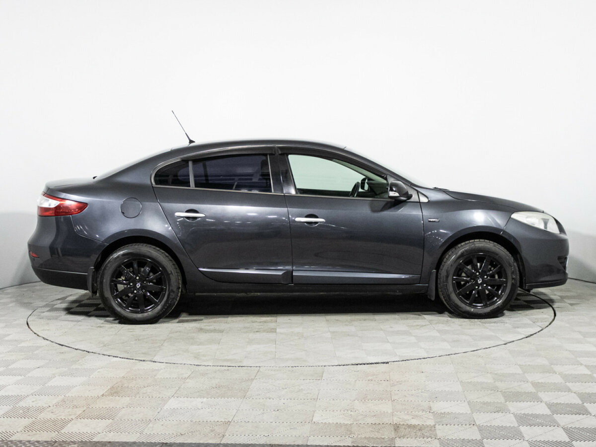 Renault Fluence I, 2012 Фото №4