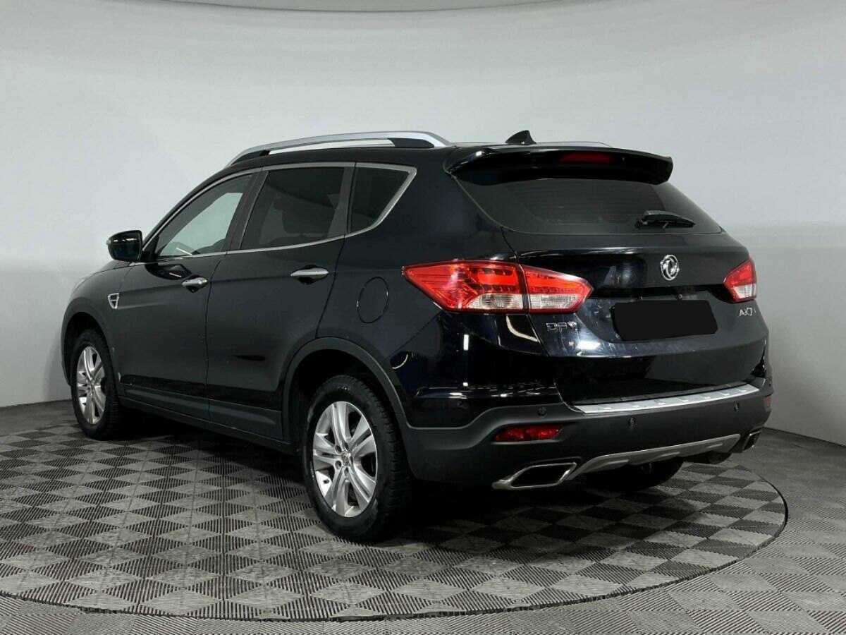 Dongfeng AX7, 2017 Фото №7