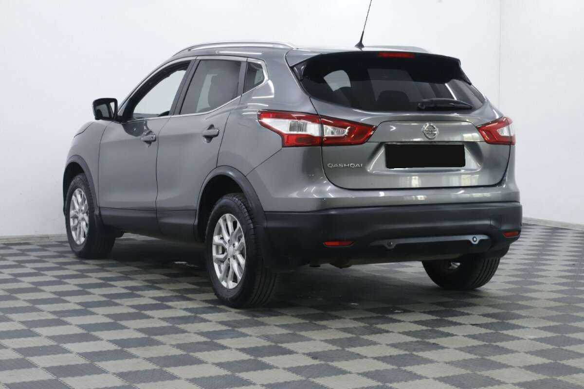 Nissan Qashqai, 2016 Фото №2