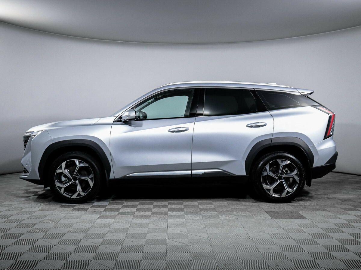 Geely Atlas II, 2023 Фото №8