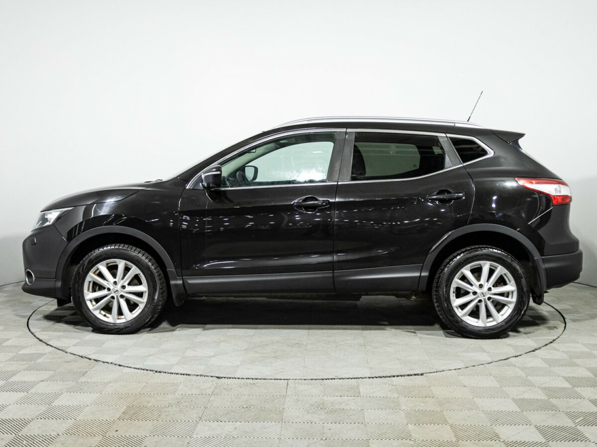 Nissan Qashqai II, 2014 Фото №8