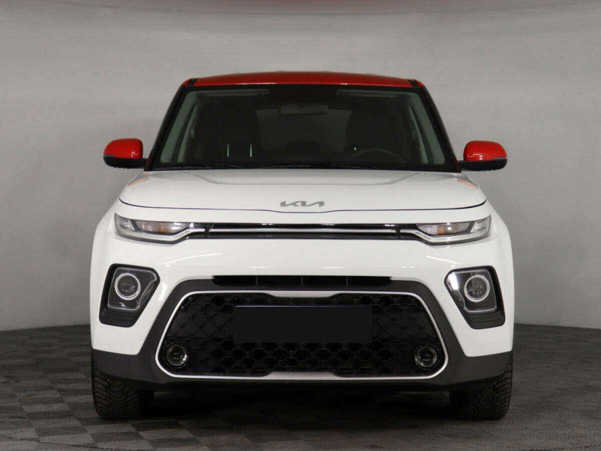 Kia Soul, 2019 Фото №2
