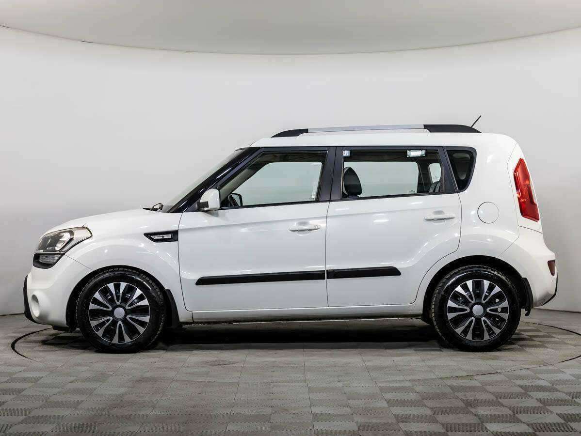 Kia Soul, 2012 Фото №7