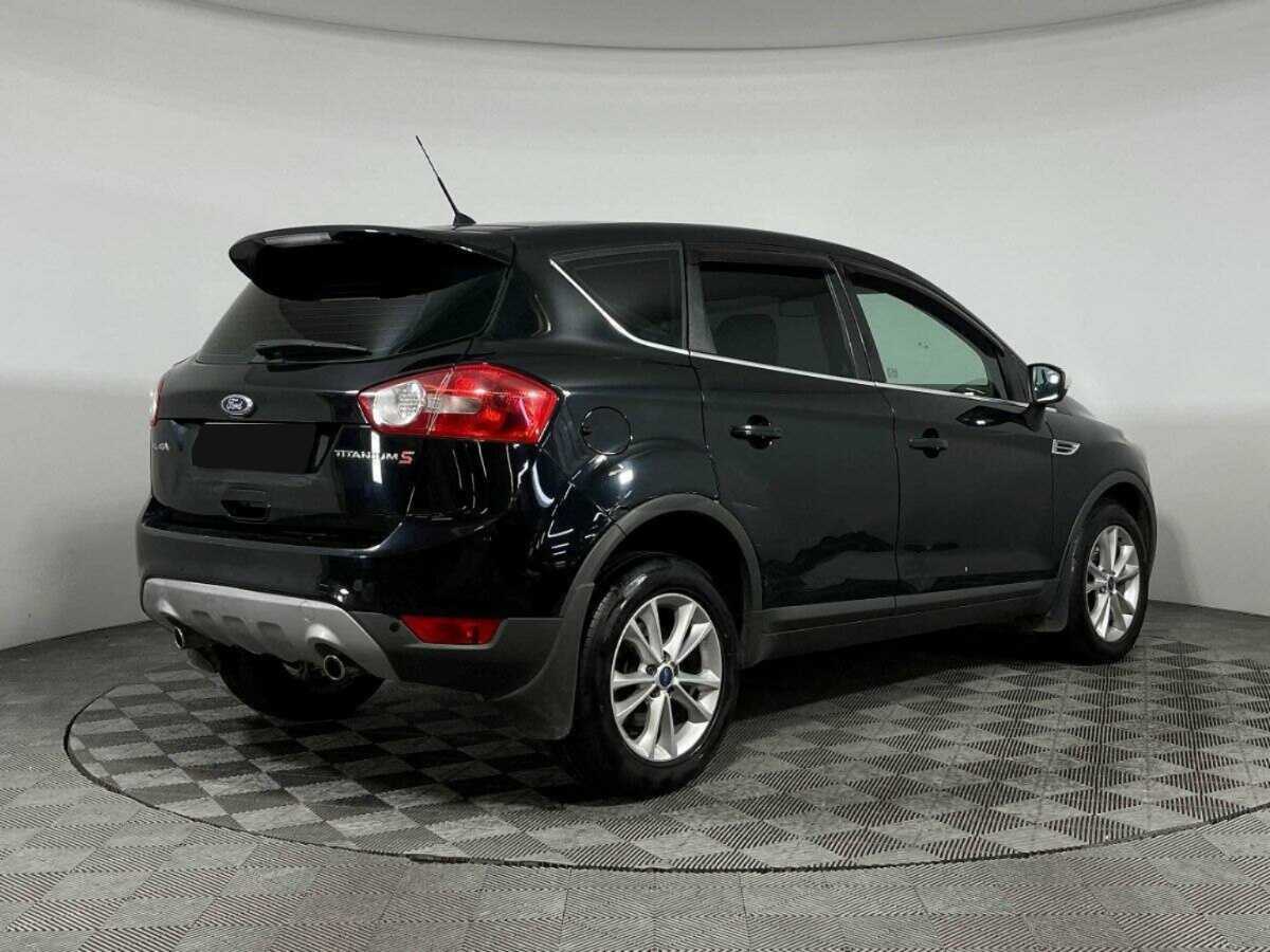 Ford Kuga, 2012 Фото №5
