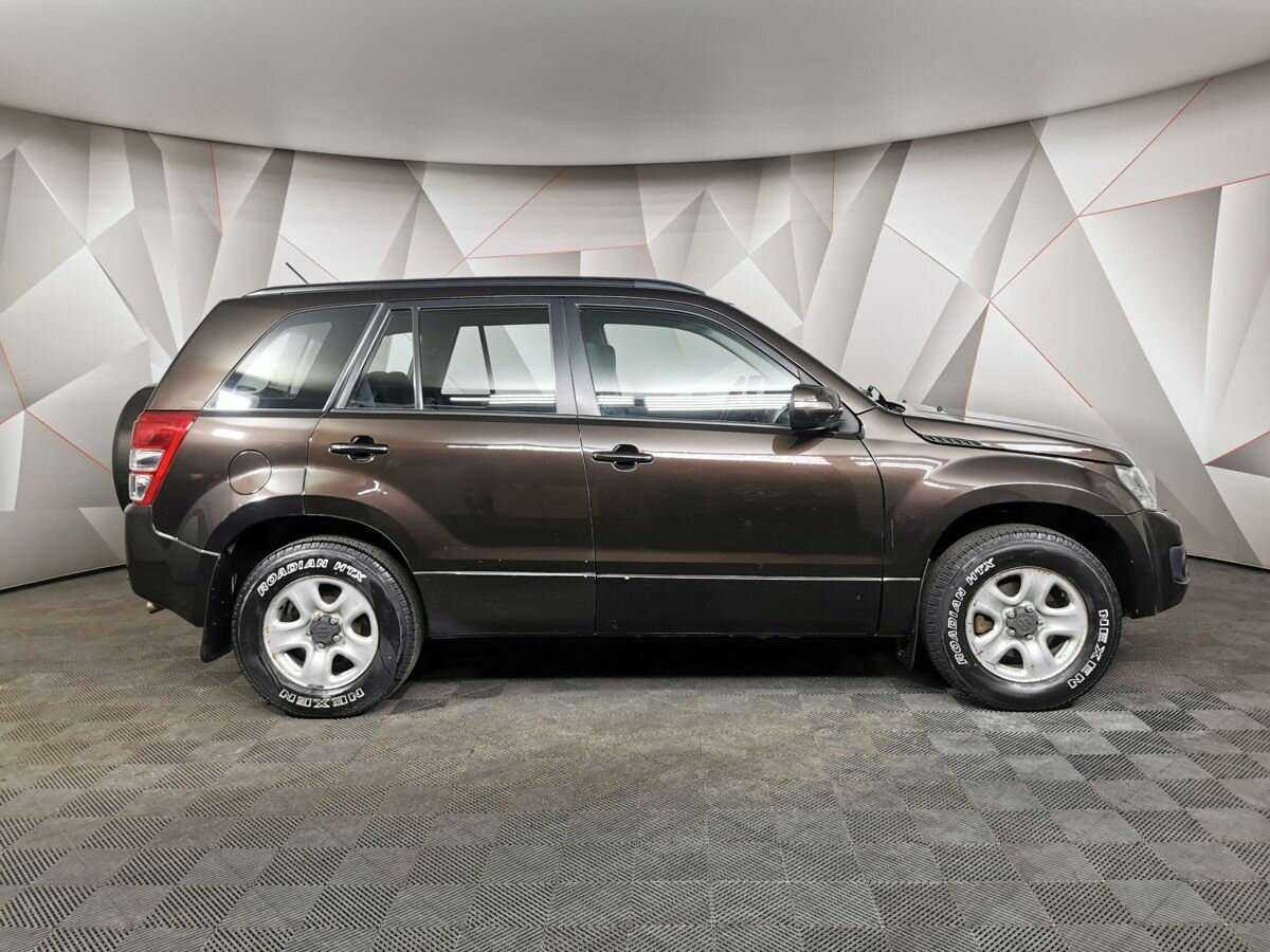 Suzuki Grand Vitara, 2013 Фото №6