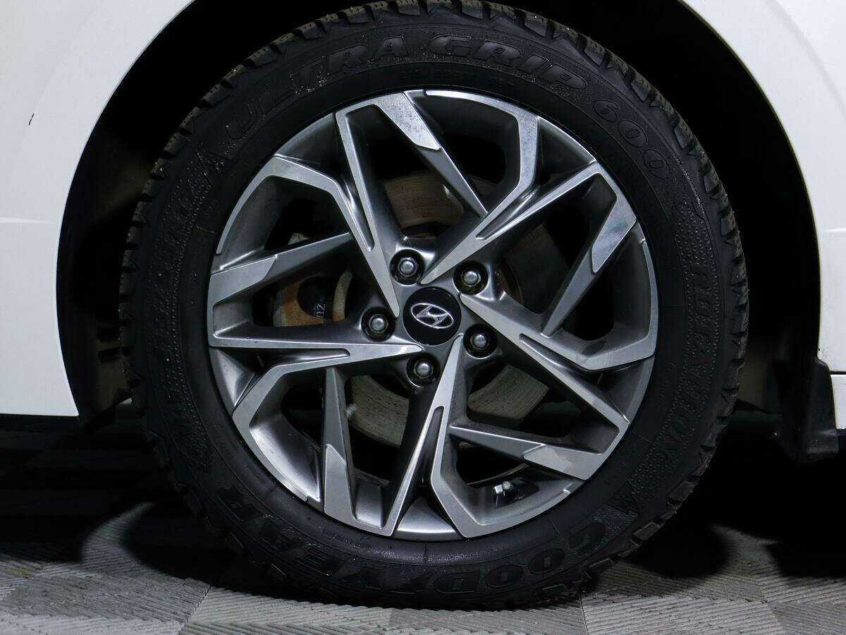 Hyundai Sonata, 2020 Фото №15