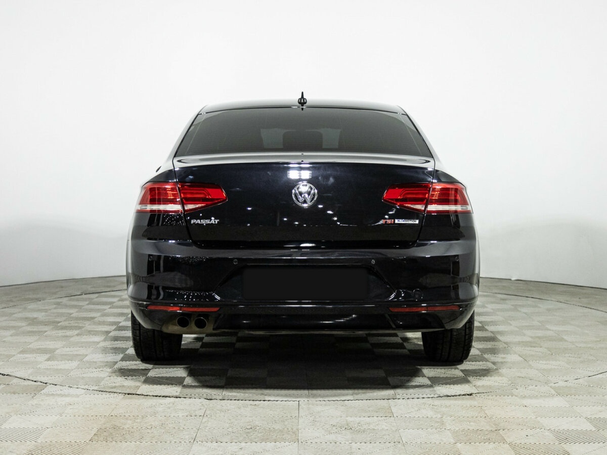 Volkswagen Passat B8, 2017 Фото №5