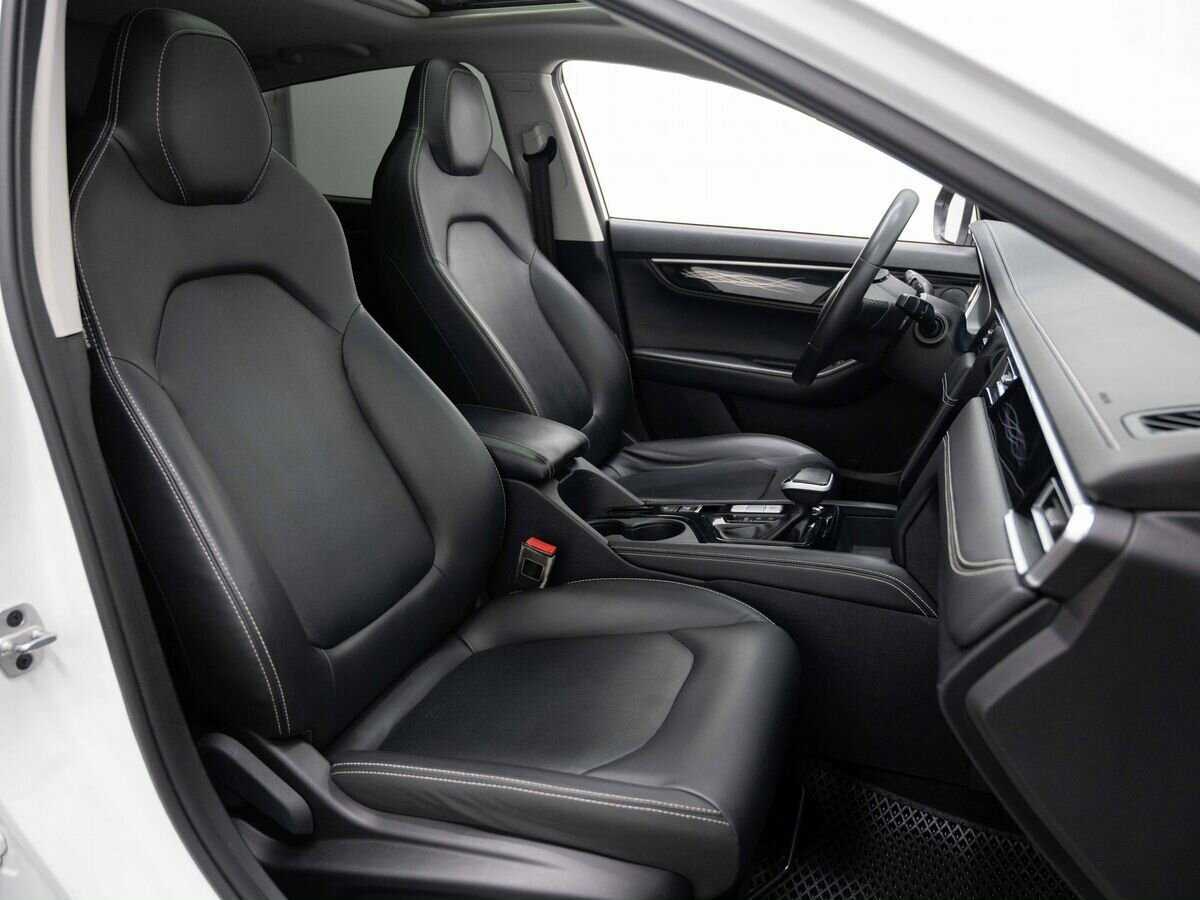 JAC J7, 2021 Фото №12