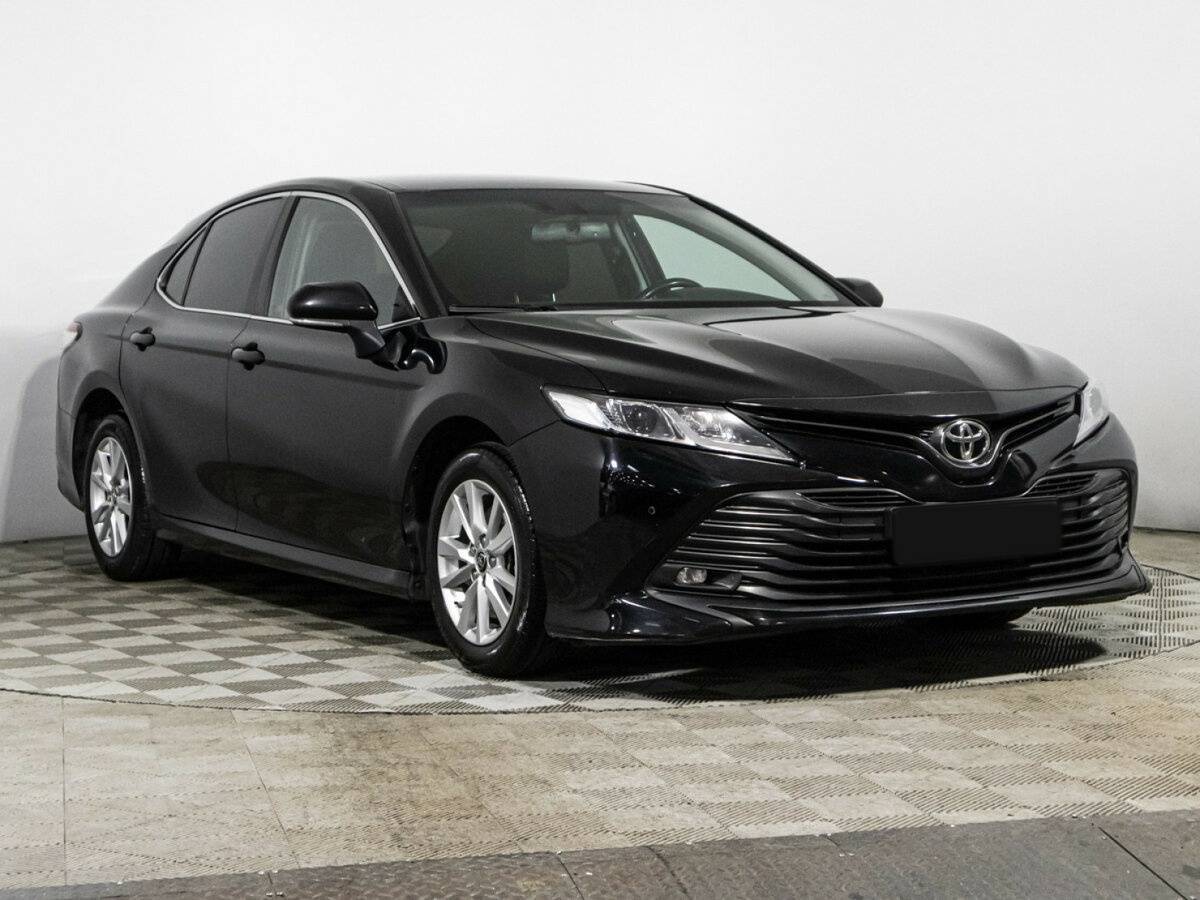 Toyota Camry, 2018 Фото №3