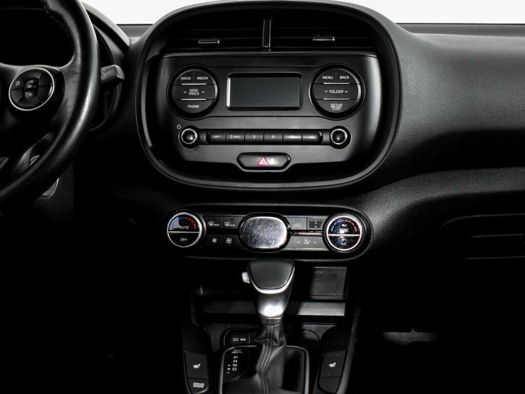 Kia Soul, 2019 Фото №14