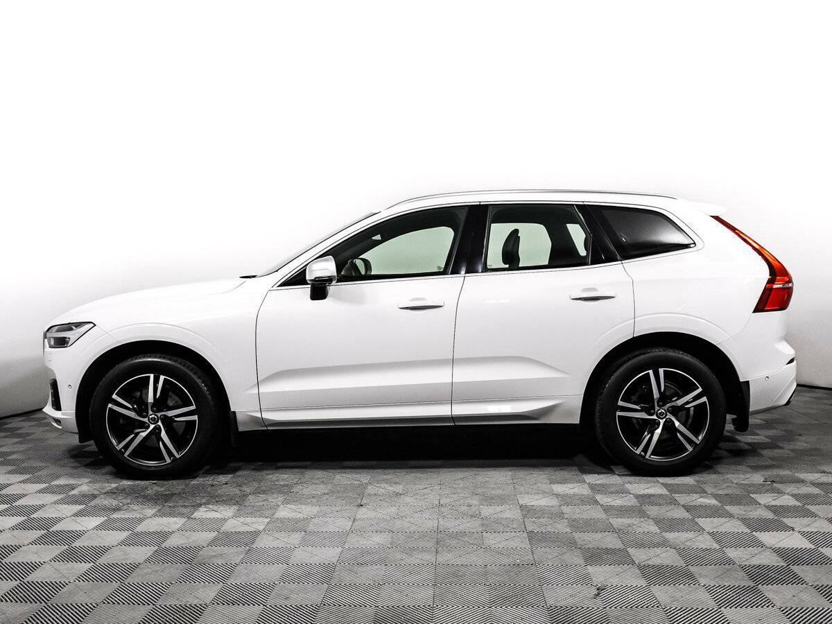 Volvo XC60, 2018 Фото №8