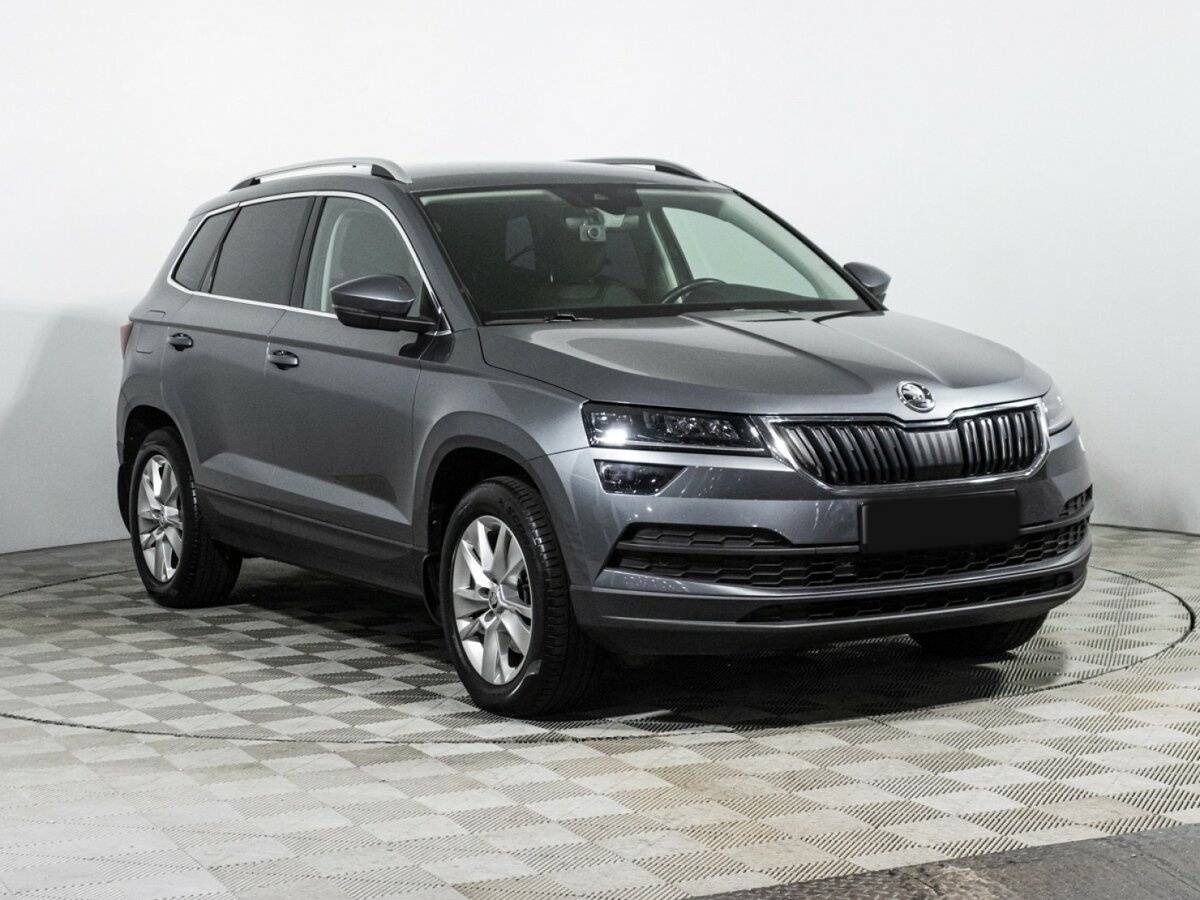 Skoda Karoq DSG6 I, 2021 Фото №3