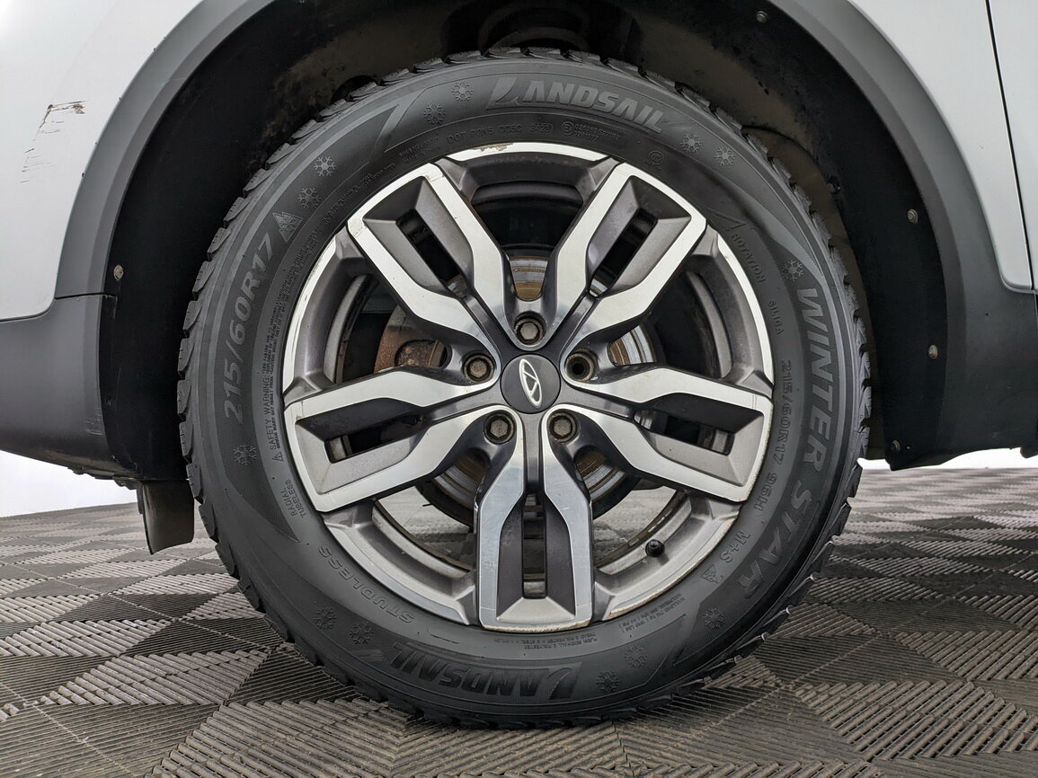 Chery Tiggo 4 I Рестайлинг, 2022 Фото №18