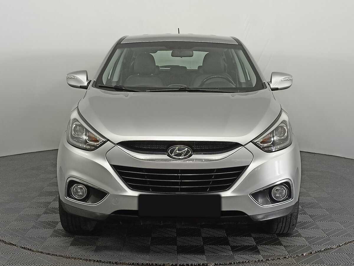 Hyundai ix35, 2013 Фото №2