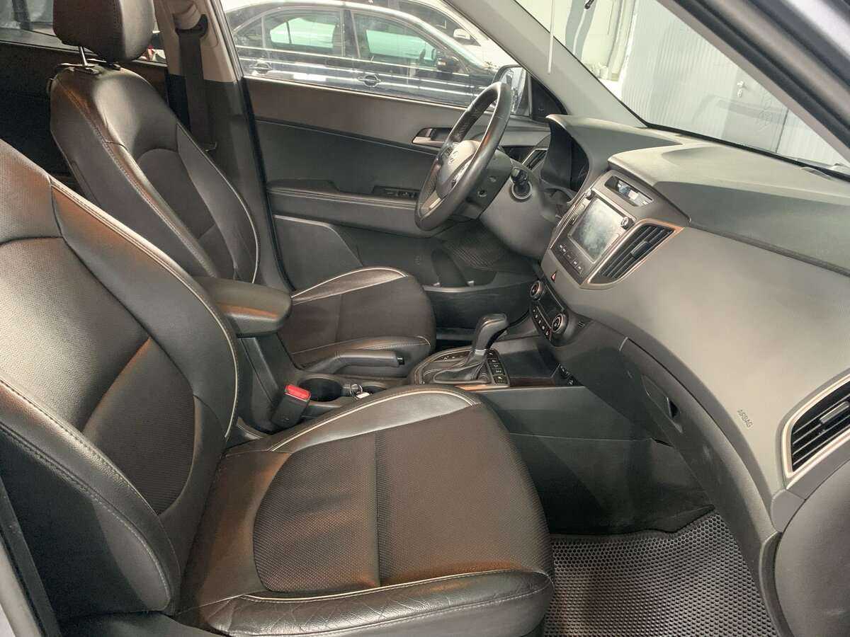 Hyundai Creta, 2018 Фото №14