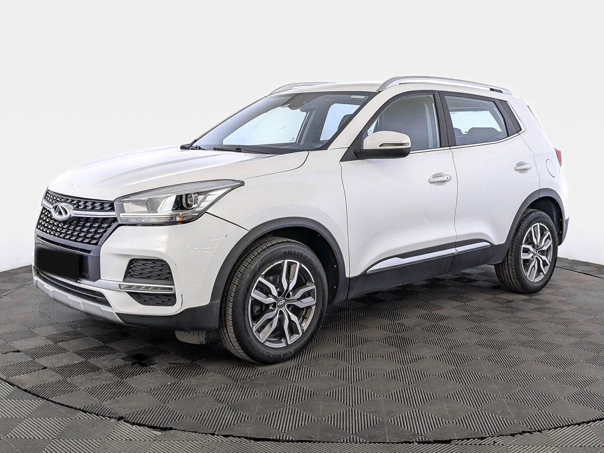 Chery Tiggo 4 I Рестайлинг, 2022 Фото №1