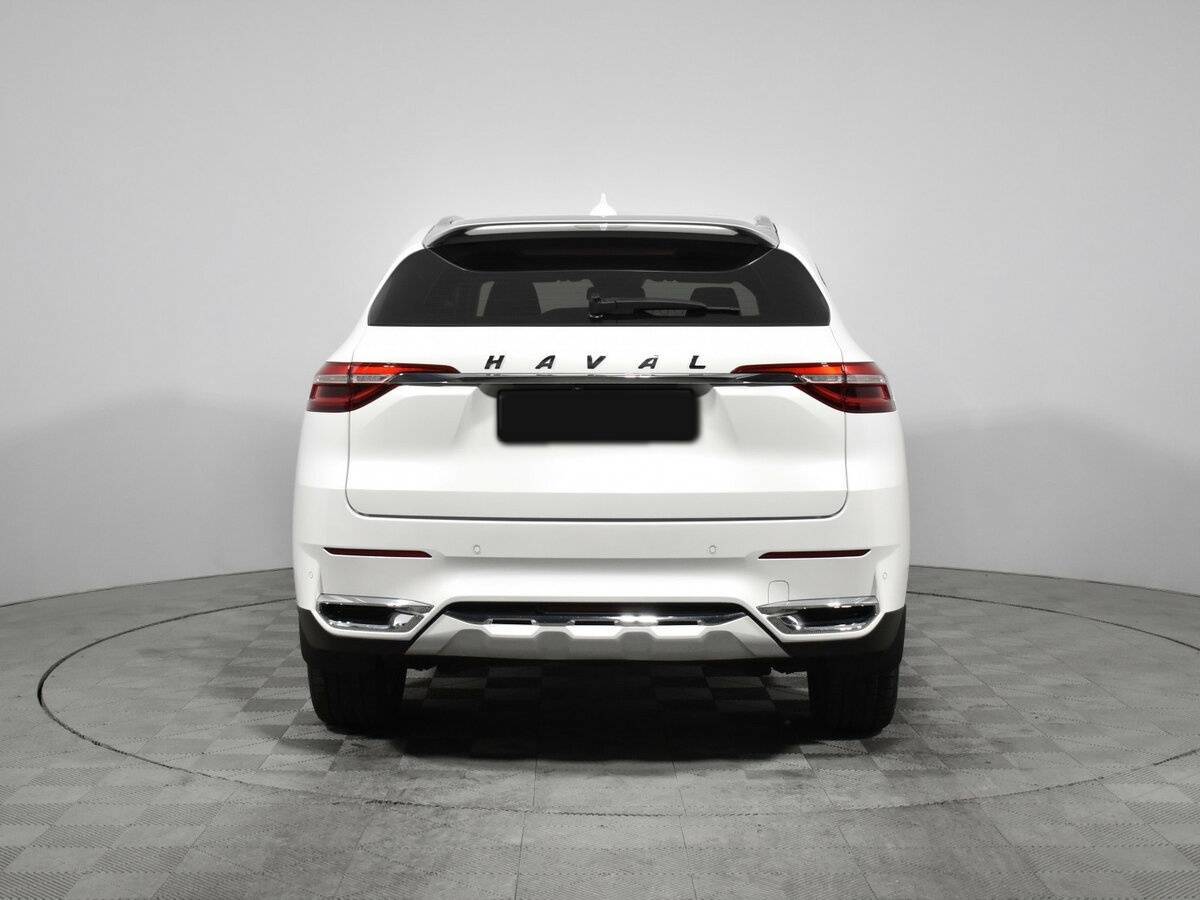 Haval F7, 2022 Фото №6