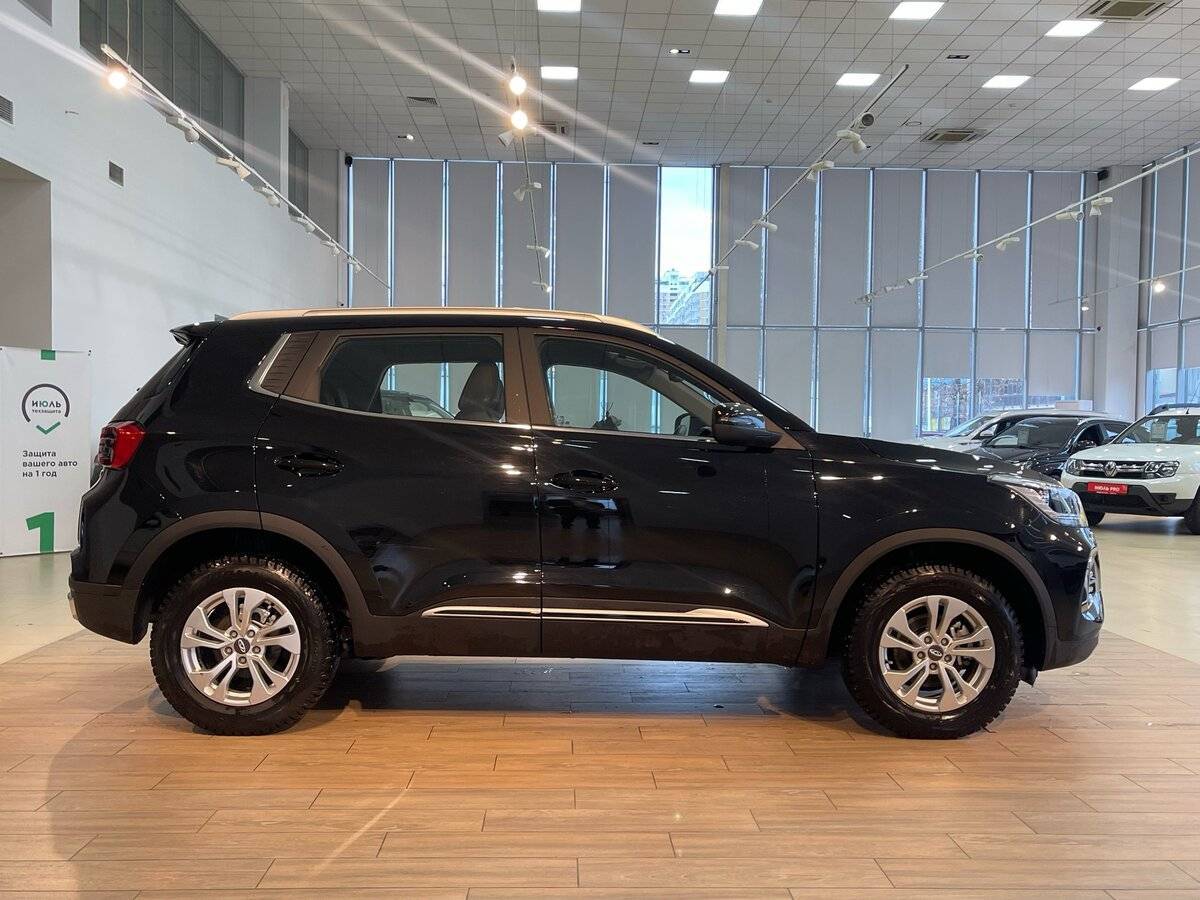 Chery Tiggo 4 Pro, 2023 Фото №4