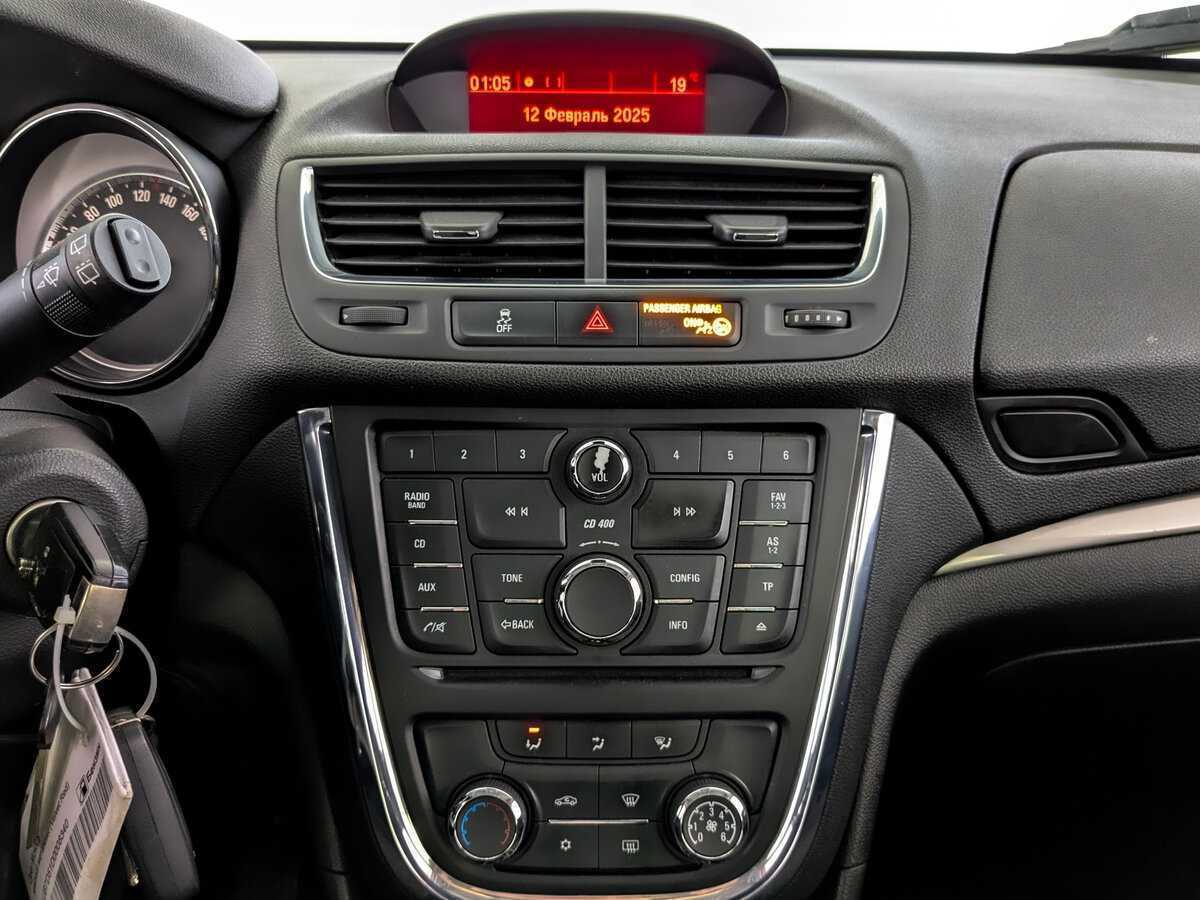 Opel Mokka, 2013 Фото №15