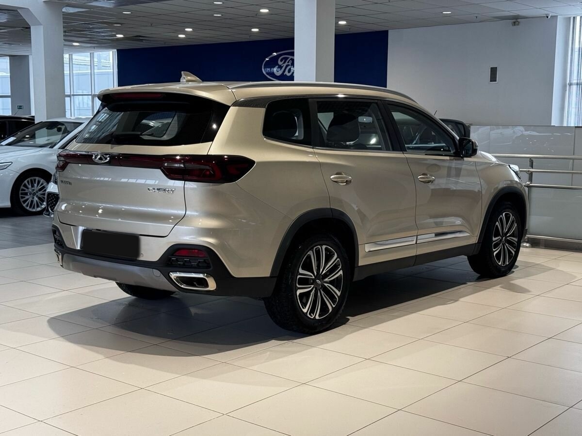 Chery Tiggo 8 I, 2020 Фото №4