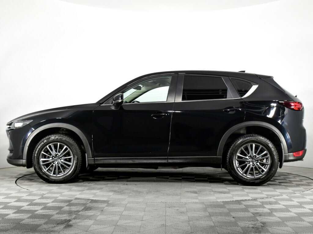 Mazda CX-5, 2019 Фото №7