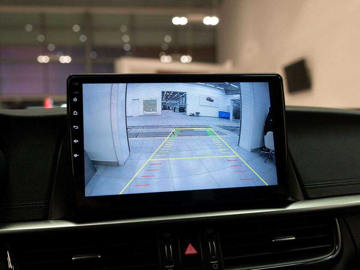 Kia Optima, 2019 Фото №17