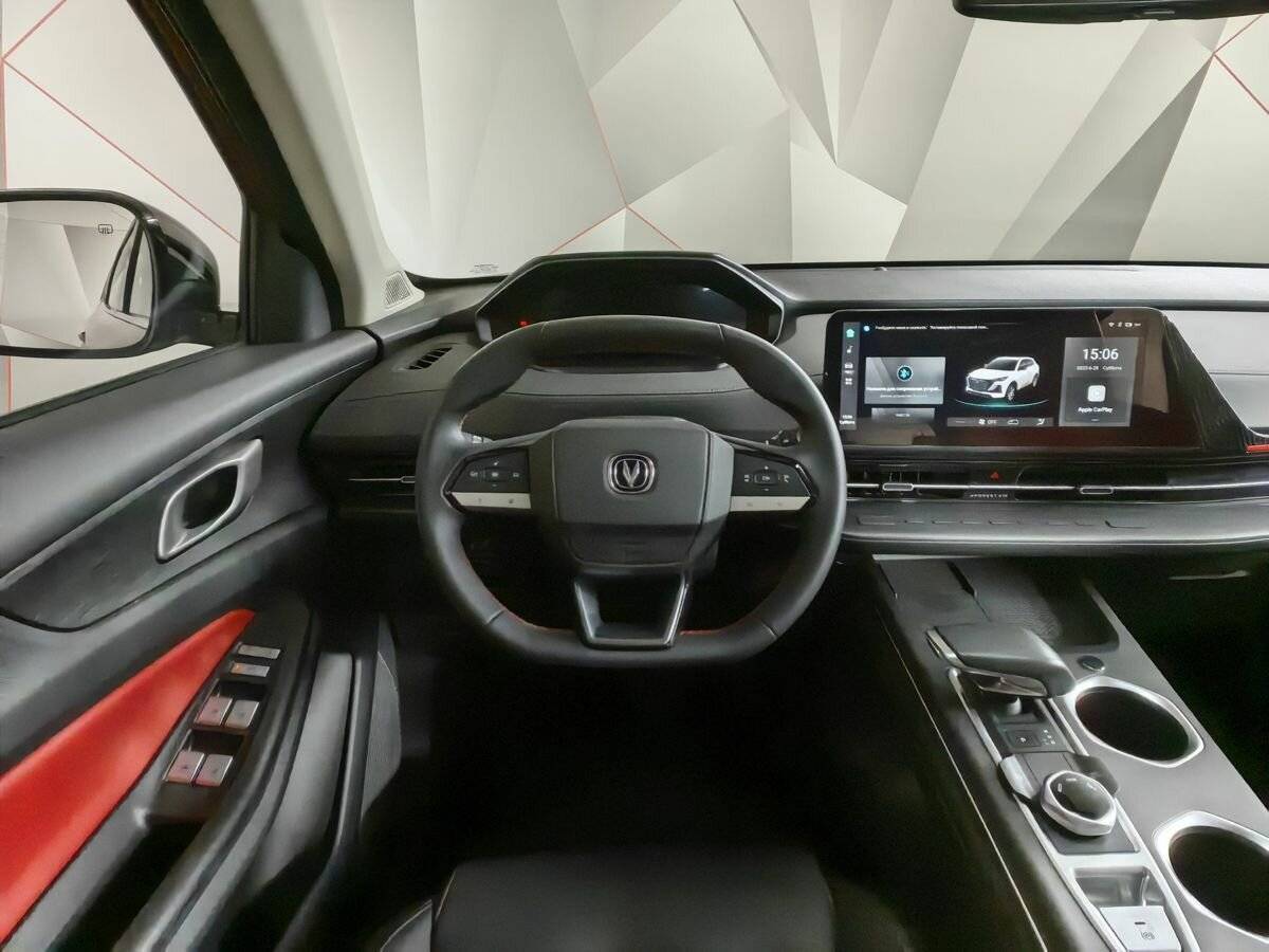 Changan UNI-S (CS55 Plus), 2024 Фото №15