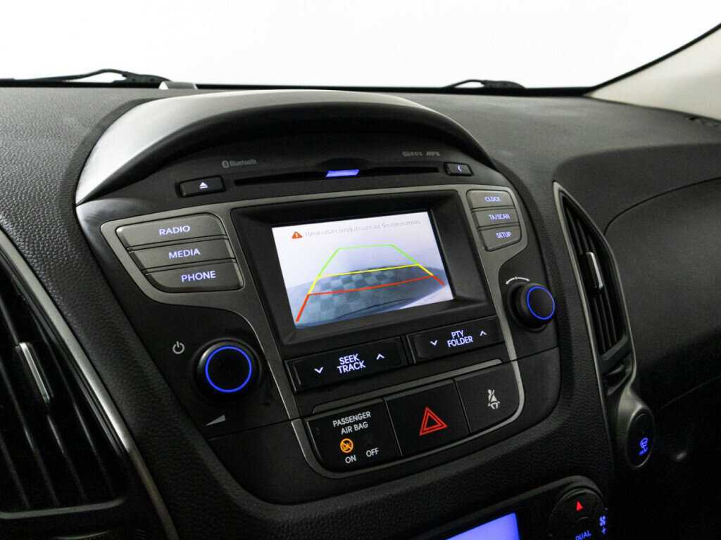 Hyundai ix35, 2015 Фото №15