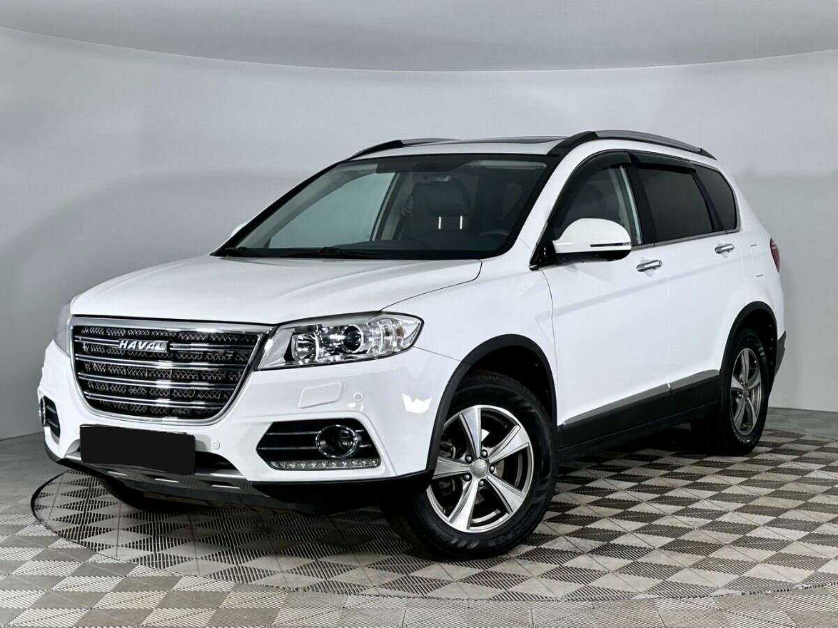 Haval H6, 2019 Фото №1