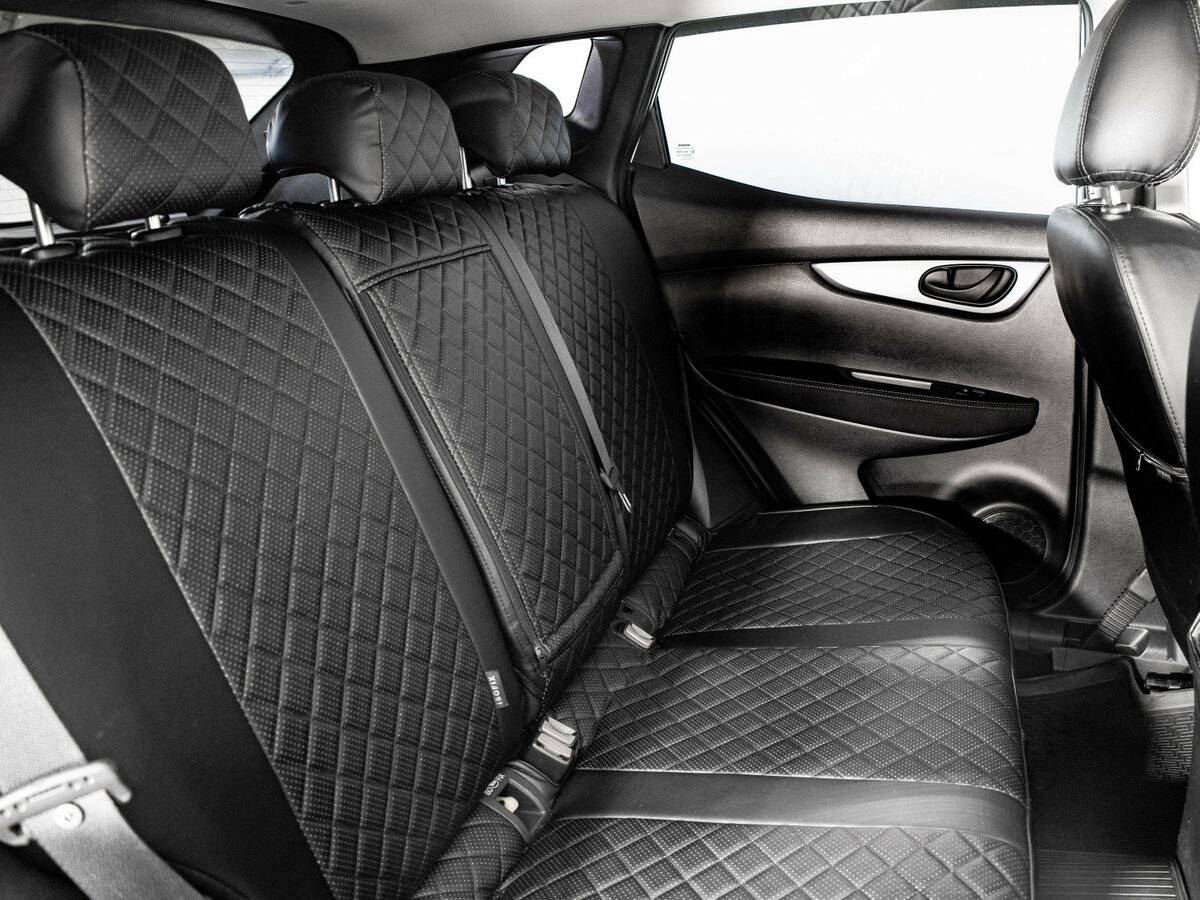 Nissan Qashqai II Рестайлинг, 2020 Фото №13