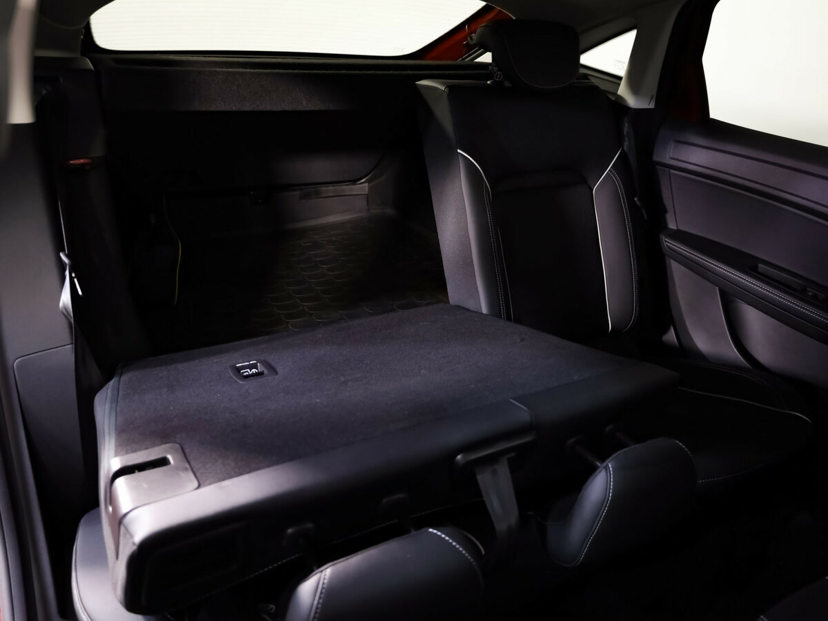 Renault Arkana I, 2020 Фото №23